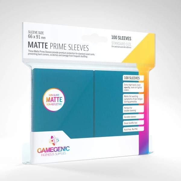 GGS10028ML - Matte Prime Blue