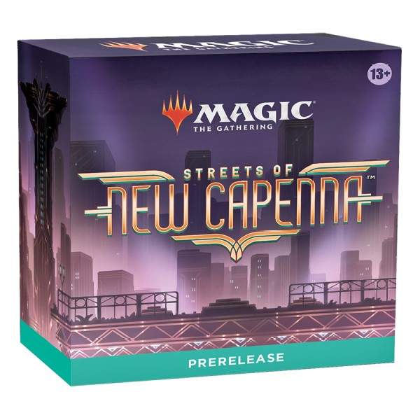 MTG - Streets of New Capenna PreRelease Pack