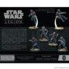 Star Wars: Legion - Mandalorian Super Commandos Unit Expansion - Afbeelding 2