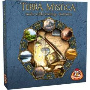 Terra Mystica Automa Solo Box