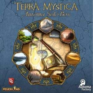 Terra Mystica - Automa Solo Box - EN