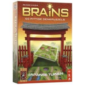 Brains De Japanse Tuinen
