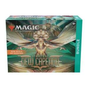 MTG: Streets of New Capenna Bundle