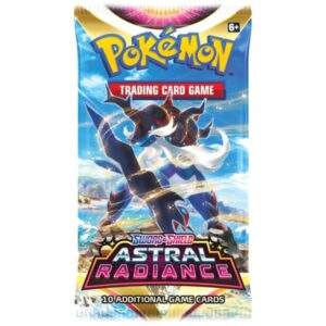 Pokemon Astral Radiance Booster A