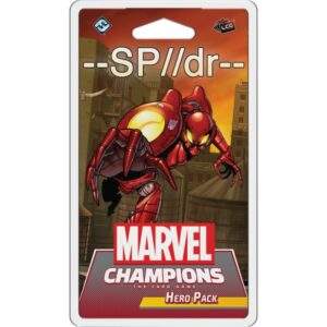 Marvel Champions: Sp//Dr