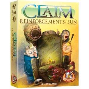 Claim Reinforcements Sun