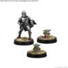 Star Wars: Legion - Din Djarin & Grogu Operative Expansion - Afbeelding 2