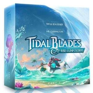 Tidal Blades Rise of the Unfolders