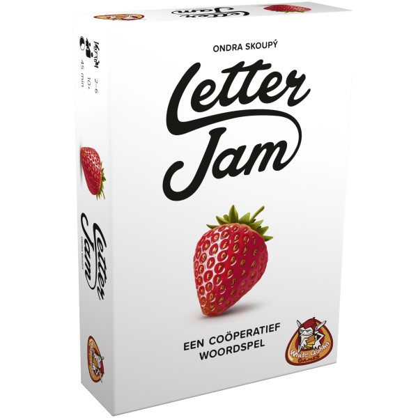 Letter Jam - NL