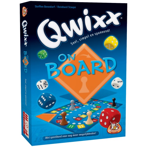 Qwixx On Board