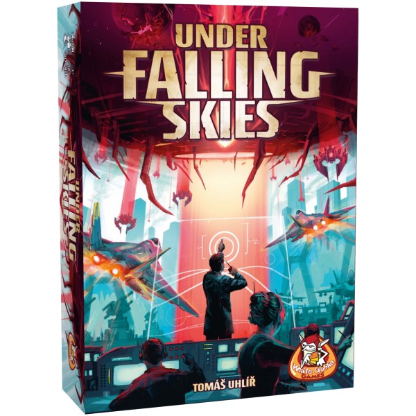 Under Falling Skies - NL