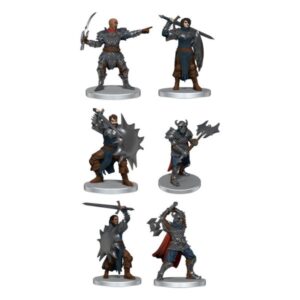 D&D Icons of the Realms Dragonlance Dragon Army Warband