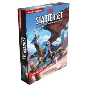 Dragons of Stormwreck Isle Starter Kit