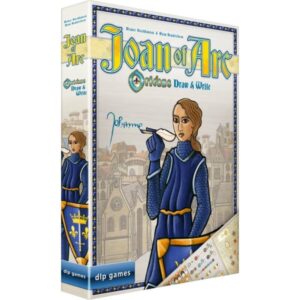 Joan of Arc Orleans Draw & Write