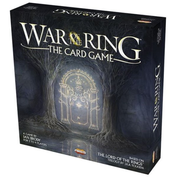 War of the Wing The Card Game