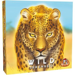 Wild Serengeti