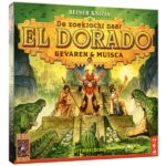 De zoektocht naar El Dorado - Gevaren en Muisca