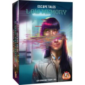 Escape Tales Low Memory - NL