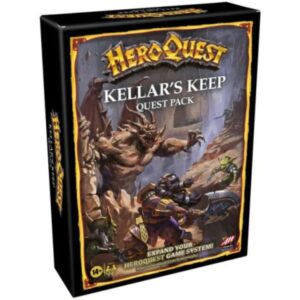 Heroquest Kellar's Keep