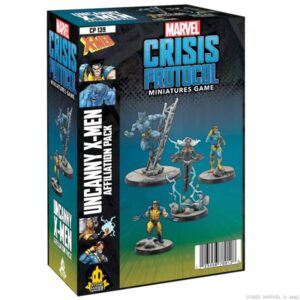 Marvel Crisis Protocol - Uncanny X-Men Affiliation