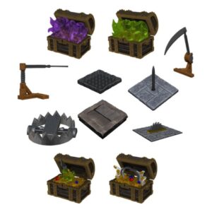 Wizkids Dungeon Dressings Simple Traps