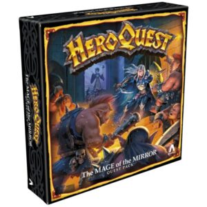 Heroquest The Mage of the Mirror