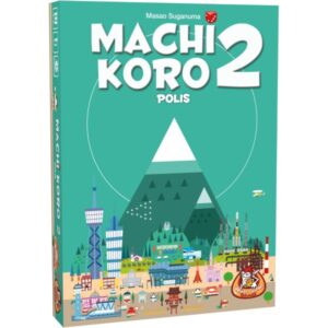 Machi Koro 2 Polis!