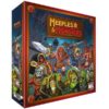 Meeples and Monsters