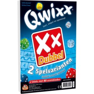 Qwixx Dubbel