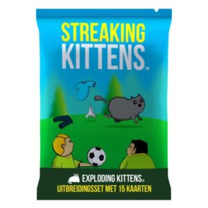 Streaking Kittens - NL