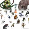 D&D Icons of the Realms Van Richten's Guide to Ravenloft Booster Brick - Afbeelding 2