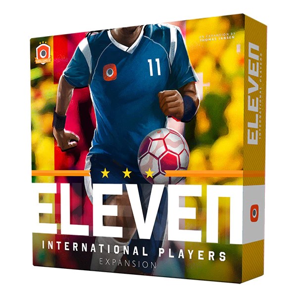 Eleven International Players