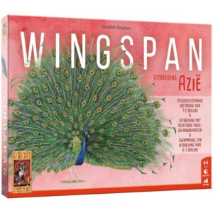 Wingspan Azie