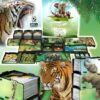e-Raptor Insert Ark Nova UV Print - Afbeelding 2