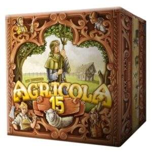 Agricola 15th Anniversary