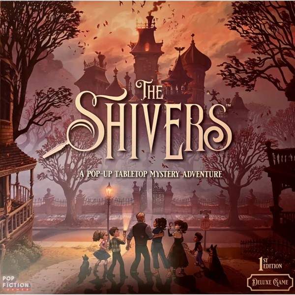 The Shivers Deluxe