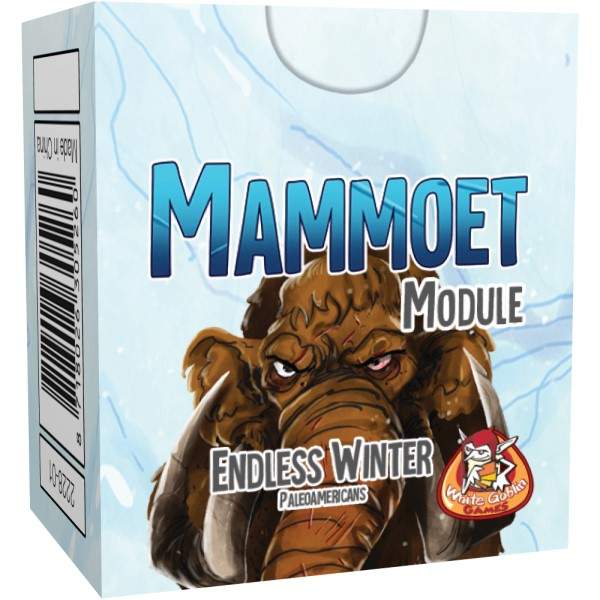Endless Winter Mammoet Module