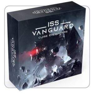 ISS Vanguard Close Encounters Miniatures