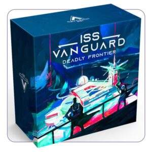ISS Vanguard Deadly Frontier Campaign