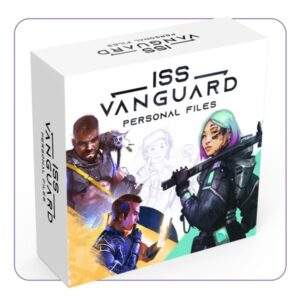 ISS Vanguard Personal Files