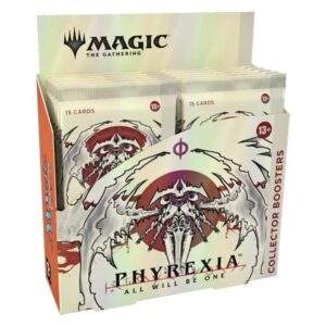 MTG - Phyrexia All Will be One Collector Booster Display