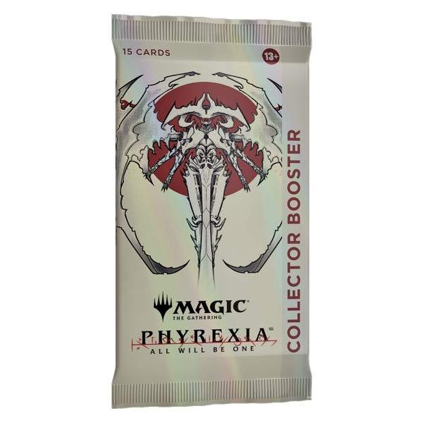 MTG - Phyrexia All Will be One Collector Booster