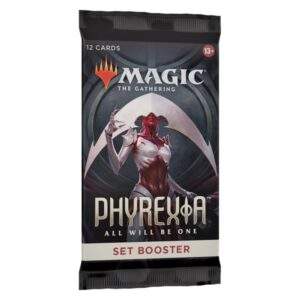 MTG - Phyrexia All Will be One Set Booster