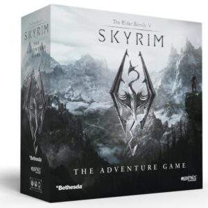 Skyrim The Adventure Game
