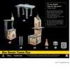 Star Wars Shatterpoint High Ground Terrain Pack - Afbeelding 2