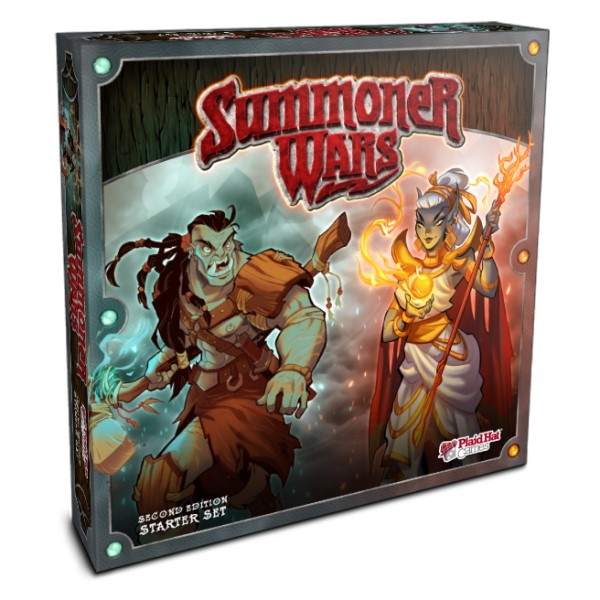 Summoner Wars Starter Set 2nd Edition
