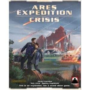 Terraforming Mars - Ares Expedition Crisis