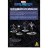 Marvel Crisis Protocol Web Warriors Affiliation - Afbeelding 2