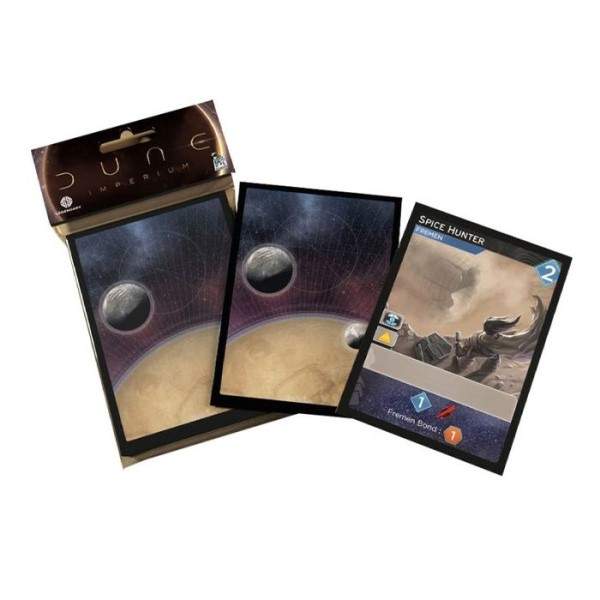 Dune Imperium Card Sleeves - Arrakis