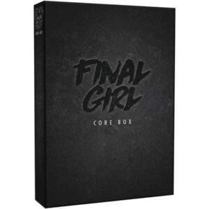 Final Girl Core Box